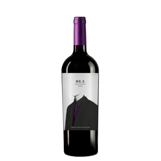 Mr. S. Red Blend Mendoza - 750ML - Front