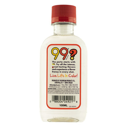 99 Brand Mystery Flavor Liqueur 99 - 100ML