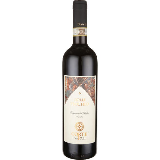 Corte Dei Papi Cesanese Del Piglio Colle Ticchio 2021 - 750ML