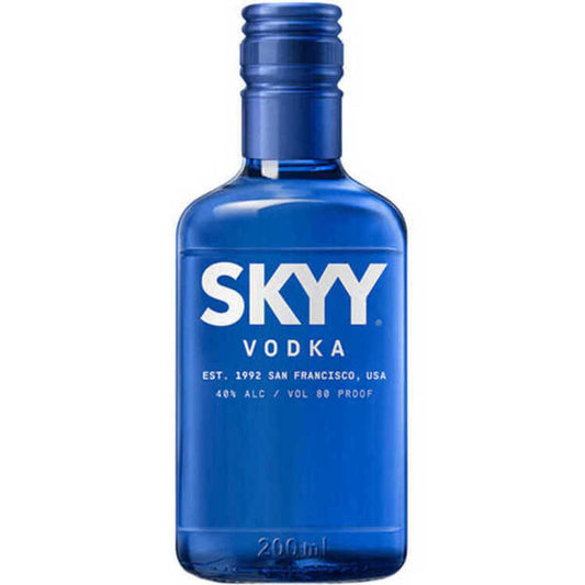 Skyy Vodka 80 - 200ML - Front