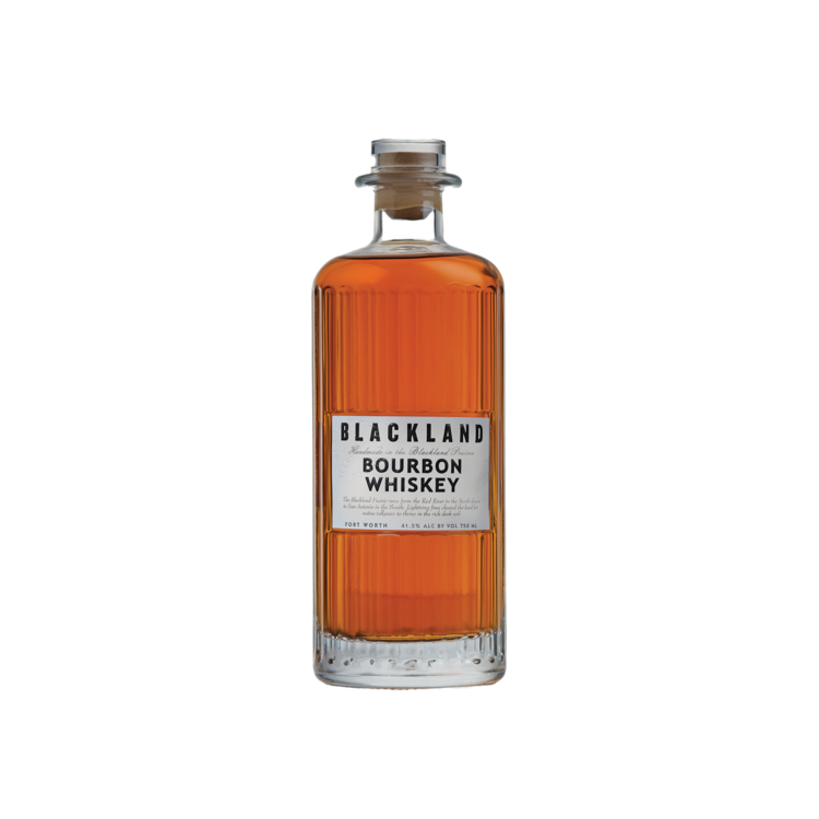 Blackland Bourbon 83 - 750ML - Front