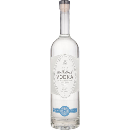 Mulholland Distilling Vodka 86 - 1.0L