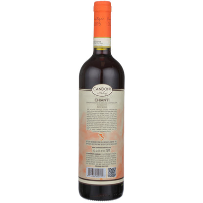 Candoni Chianti - 750ML