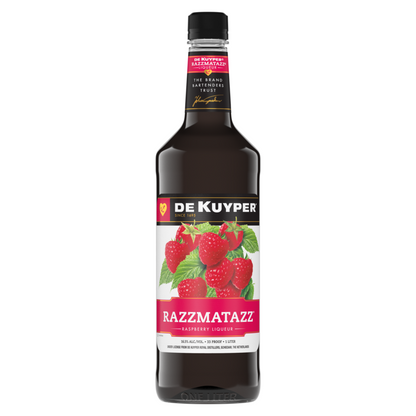 Dekuyper Raspberry Schnapps Razzmatazz 33 - 1.0L