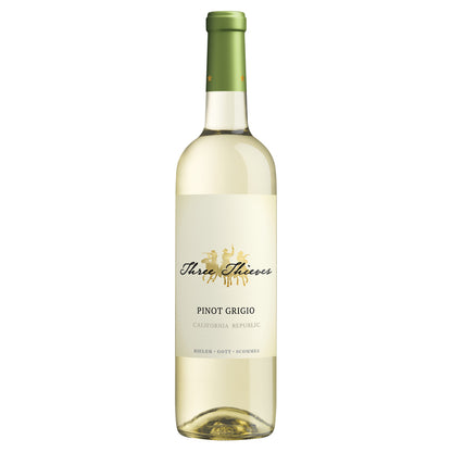 Three Thieves Pinot Grigio California - 750ML - Front