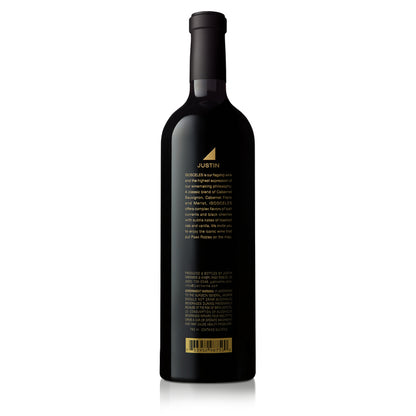 Justin Red Wine Isosceles Reserve Paso Robles 2017 - 750ML