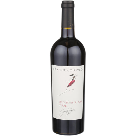 Jean Luc Colombo Syrah Les Collines De Laure Collines Rhodaniennes 201 - 750ML