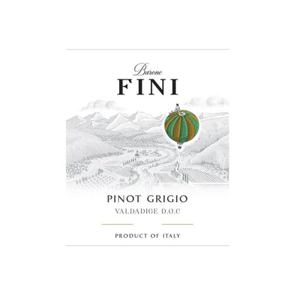 Barone Fini Pinot Grigio Valdadige - 750ML