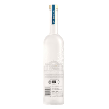 Belvedere Organic Vodka 80 - 750ML