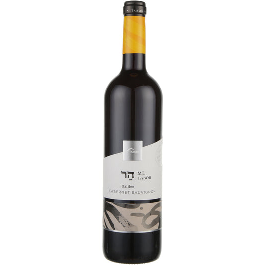 Mount Tabor Cabernet Sauvignon Galilee 2021 - 750ML