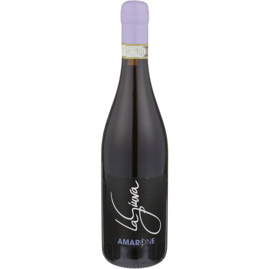 La Giuva Amarone Della Valpolicella 2019 Wood Box - 750ML