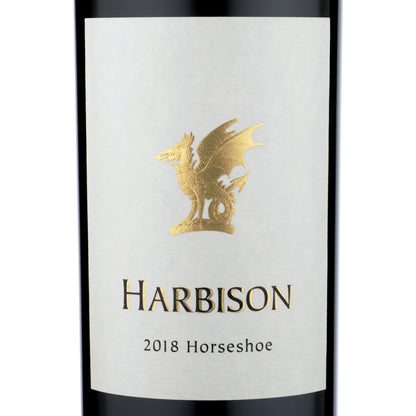Harbison Cabernet Sauvignon Horseshoe Oakville 2018 - 750ML