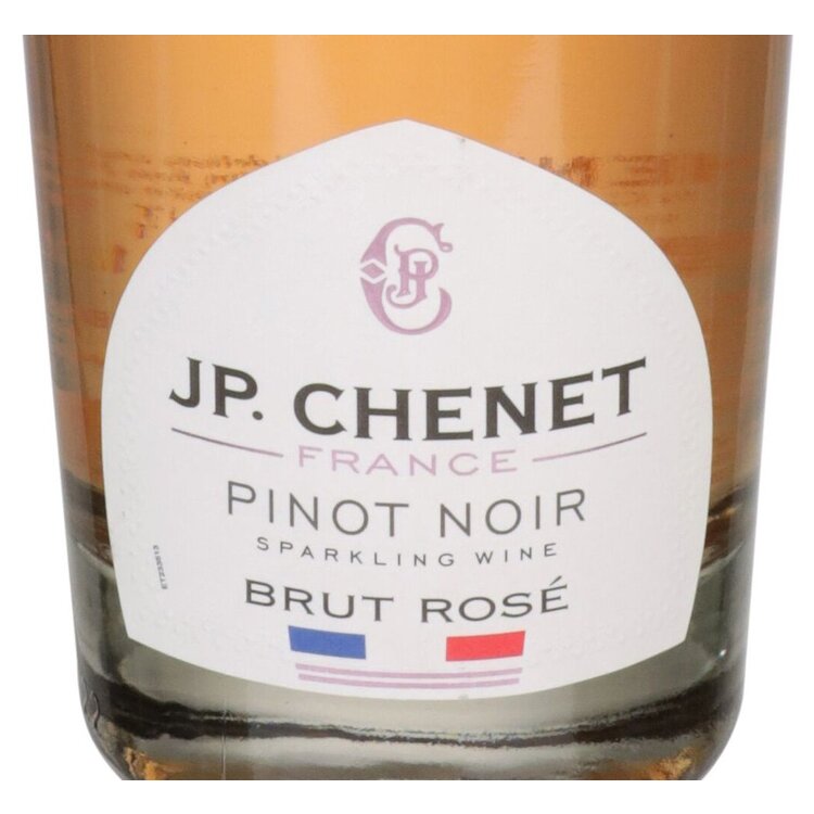 J.P. Chenet Petit French Brut Rose France - 750ML - Front Label