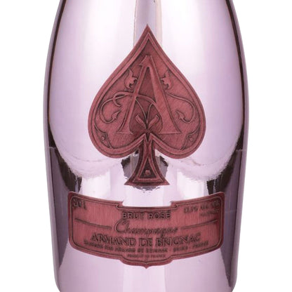 Armand De Brignac Champagne Brut Rose W/ Velvet Gift Bag - 3.0L