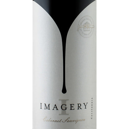 Imagery Cabernet Sauvignon California - 375ML - Front Label