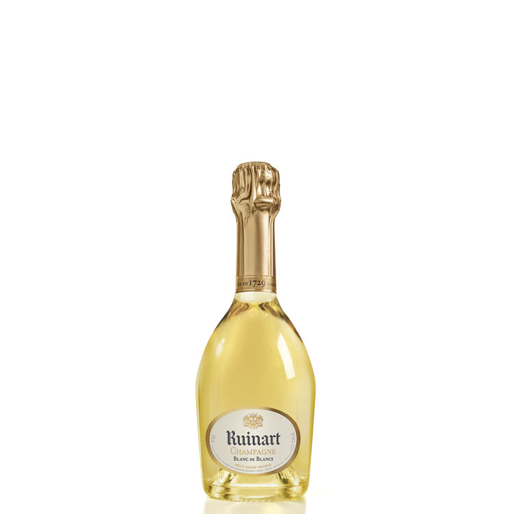 Ruinart Champagne Brut Blanc De Blancs - 375ML - Front
