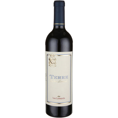 San Leonardo Terre Vigneti Delle Dolomiti Rosso 2018 - 750ML