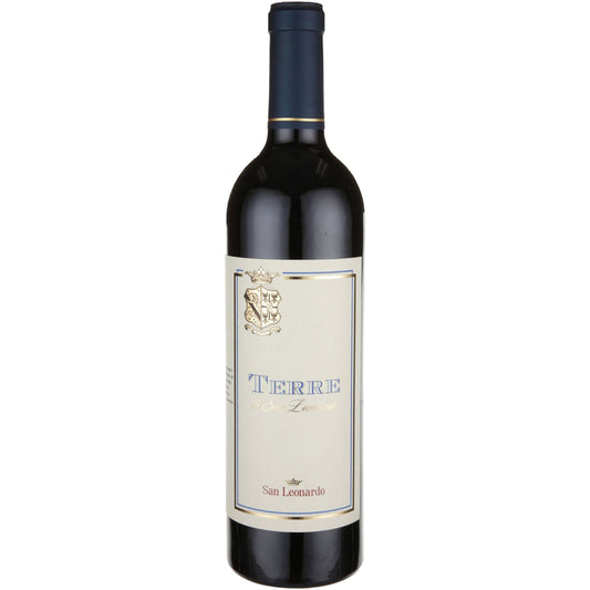 San Leonardo Terre Vigneti Delle Dolomiti Rosso 2018 - 750ML