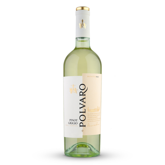 Tenuta Polvaro Pinot Grigio Venezia 2024 - 750ML - Front