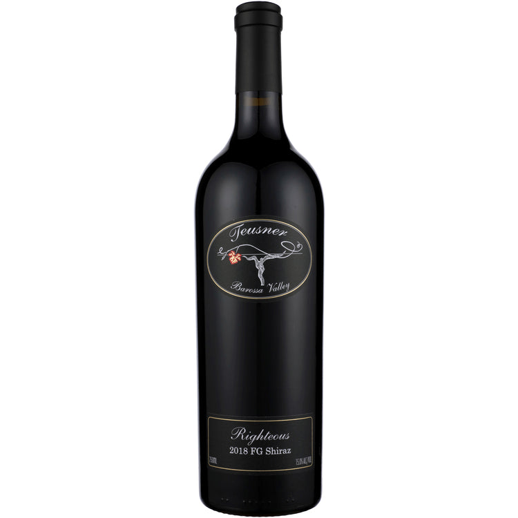 Teusner Shiraz The Righteous Series Barossa Valley 2018 - 750ML - Front