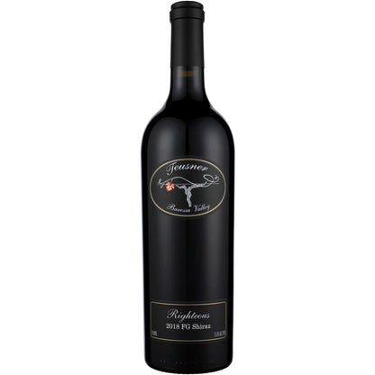 Teusner Shiraz The Righteous Series Barossa Valley 2018 - 750ML - Front