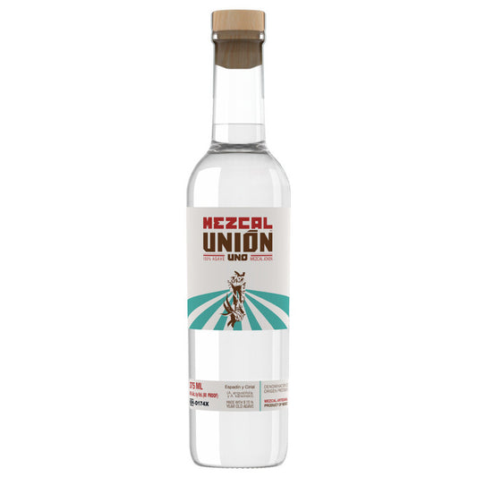 Union Uno Mezcal Joven 80 - 375ML