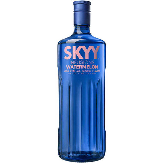 Skyy Watermelon Flavored Vodka Infusions 70 - 1.75L