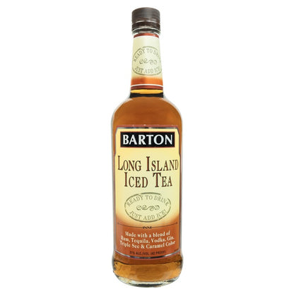 Barton Long Island Iced Tea 42 - 750ML