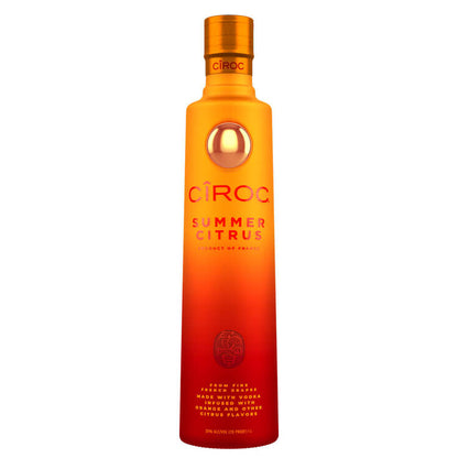 Ciroc Summer Citrus Flavored Vodka 70 - 1.0L - Front