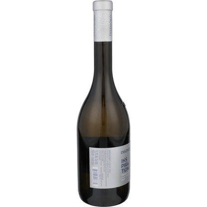 DISZNOKO Disznoko Dry Furmint/Harslevelu Inspiration Tokaji 2017 - Back View