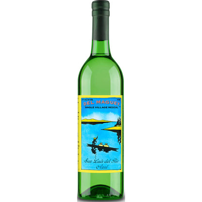 Del Maguey Mezcal Single Village San Luis Del Rio Azul 94 - 750ML
