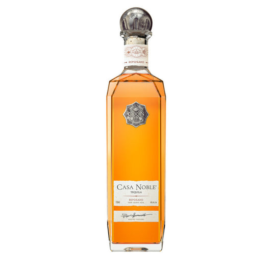 Casa Noble Tequila Reposado 80 - 750ML - Front