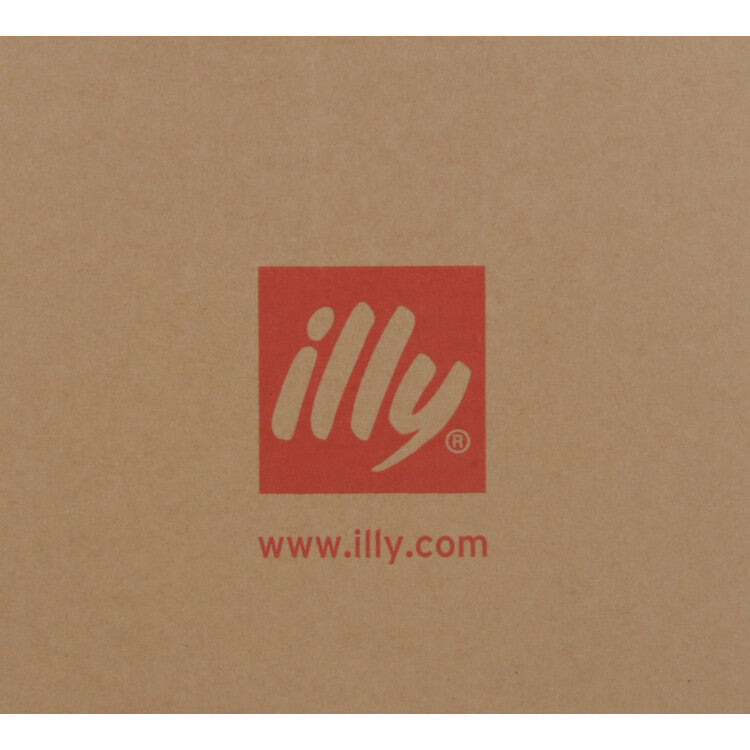 Illy Coffee Iperespresso Intenso 9887 - UNIT - Front Label