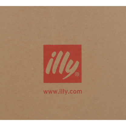 Illy Coffee Iperespresso Intenso 9887 - UNIT - Front Label
