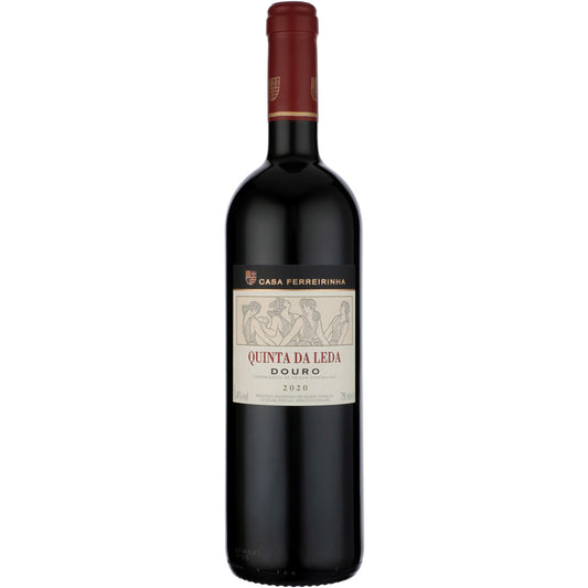 Casa Ferreirinha Douro Tinto Quinta Da Leda 2020 - 750ML