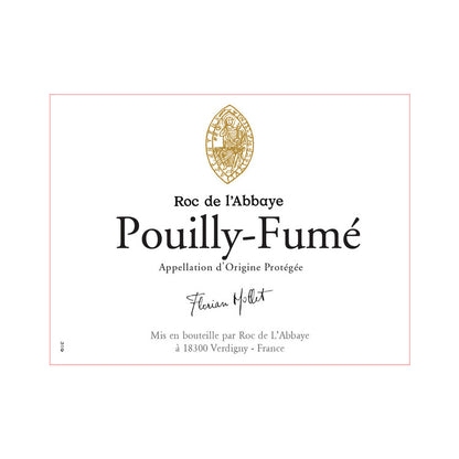 Roc De L'Abbaye Pouilly Fume 2023 - 750ML