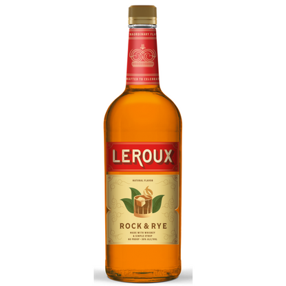 Leroux Rock & Rye 60 - 1.0L