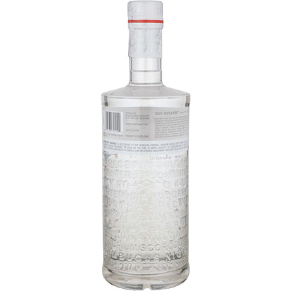 The Botanist Islay Dry Gin 92 - 1.0L - Back
