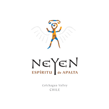 Neyen Espiritu De Apalta Carmenere/Cabernet Sauvignon Colchagua Valley - 750ML