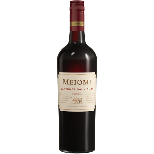 Meiomi Cabernet Sauvignon California - 750ML