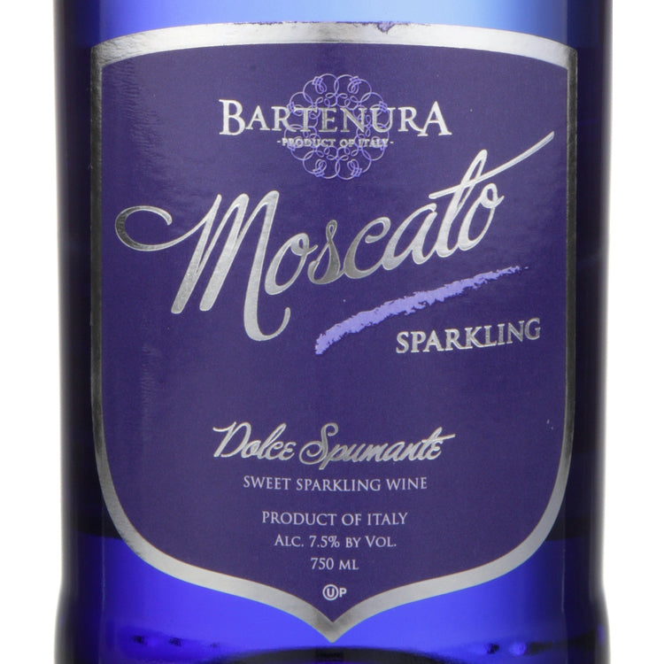 Bartenura Dolce Spumante Provincia Di Pavia - 750ML - Front Label