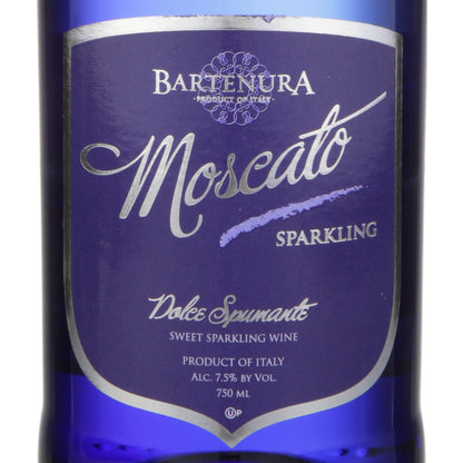 Bartenura Dolce Spumante Provincia Di Pavia - 750ML - Front Label