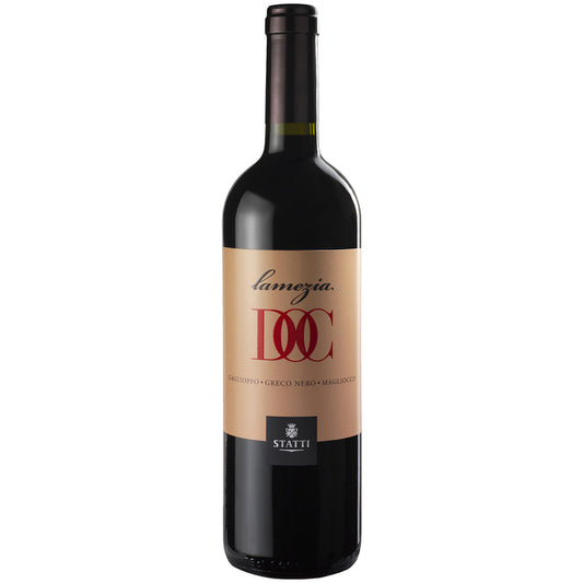 Statti Red Wine Lamezia 2021 - 750ML
