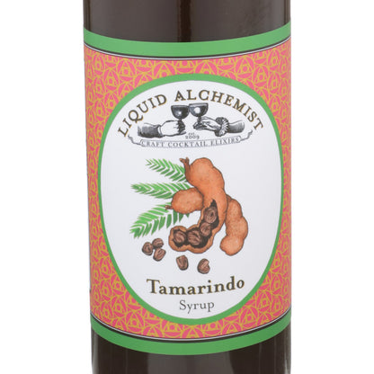 Liquid Alchemist Tamarindo Syrup - 750ML - Front Label