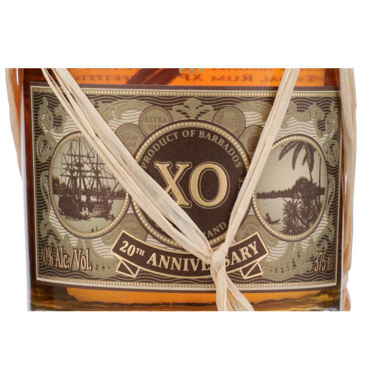 Plantation Gold Rum Xo 20th Anniversary 80 - 375ML