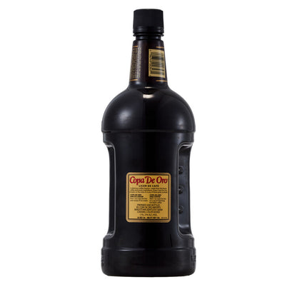 Copa De Oro Coffee Liqueur 42 - 1.75L - Back
