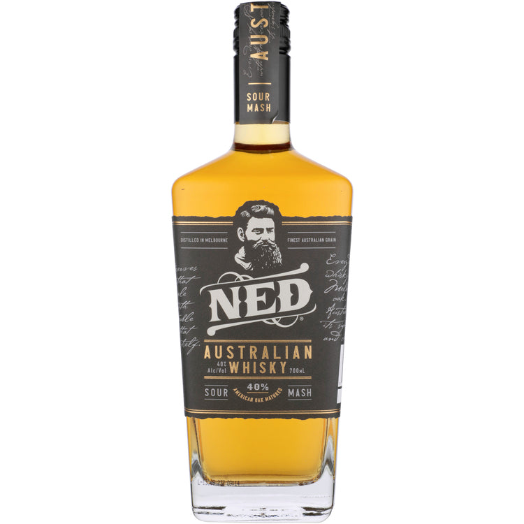 Ned Australian Whiskey Sour Mash 80 - 700ML - Front