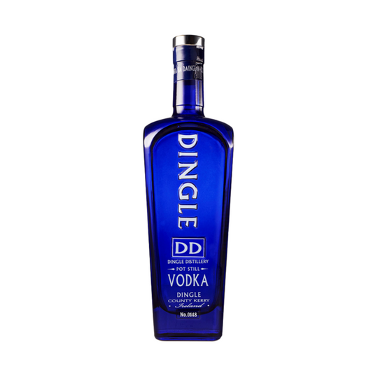 Dingle Vodka Dd Pot Still 80 - 750ML - Front