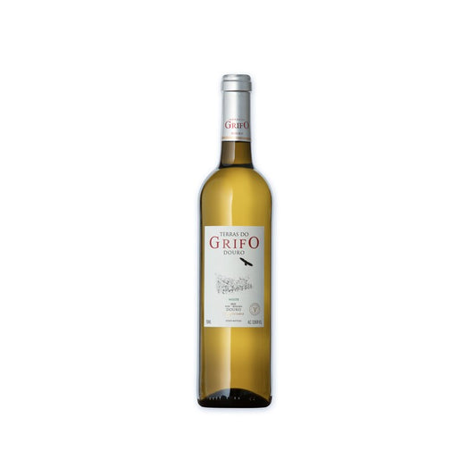 Terras Do Grifo Douro Branco 2021 - 750ML - Front