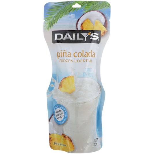 Daily'S Pina Colada Wine Based Cocktail - 10 Z